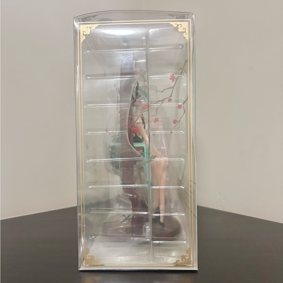 Hatsune Miku Shaohua 1/7 Scale Ver. Figure MYETHOS - Picture 12 of 15